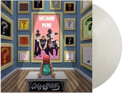 OXYMORRONS - MELANIN PUNK Vinyl LP - Image 2