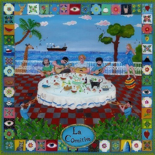 OYE,ERLEND / LA COMITIVA - LA COMITIVA Vinyl LP - Image 2