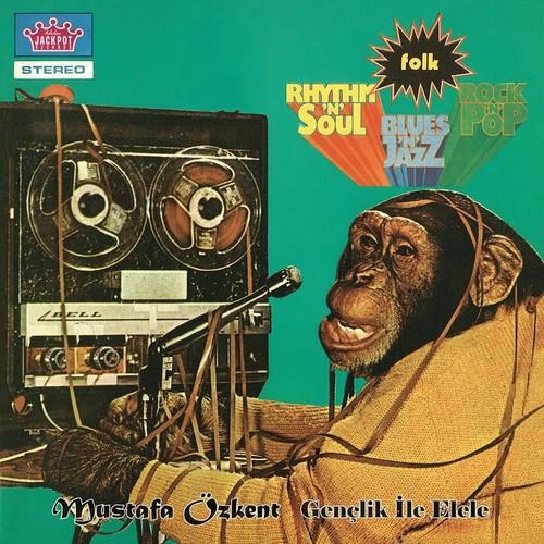 OZKENT,MUSTAFA - GENCLIK ILE ELELE Vinyl LP