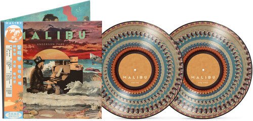 PAAK,ANDERSON - MALIBU (10 YEAR ANNIVERSARY) Vinyl LP