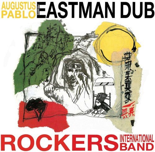 PABLO,AUGUSTUS - EASTMAN DUB Vinyl LP