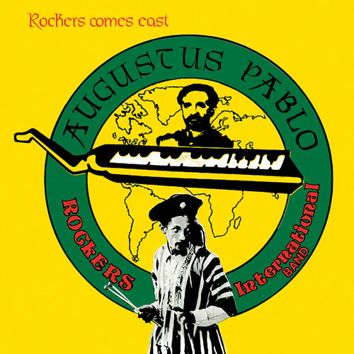 PABLO,AUGUSTUS - ROCKERS COME EAST Vinyl LP