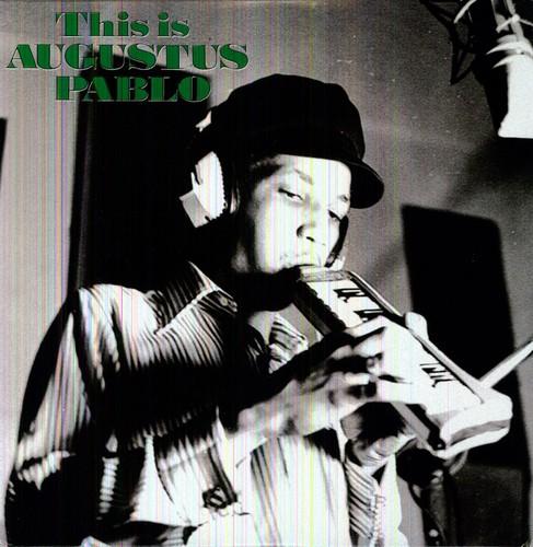 PABLO,AUGUSTUS - THIS IS A.G. Vinyl LP