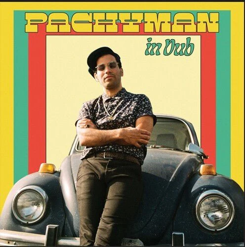 PACHYMAN - IN DUB Vinyl LP - Image 2