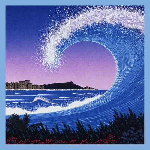 PACIFIC BREEZE VOLUME 3: JAPANESE CITY POP / VAR Vinyl LP