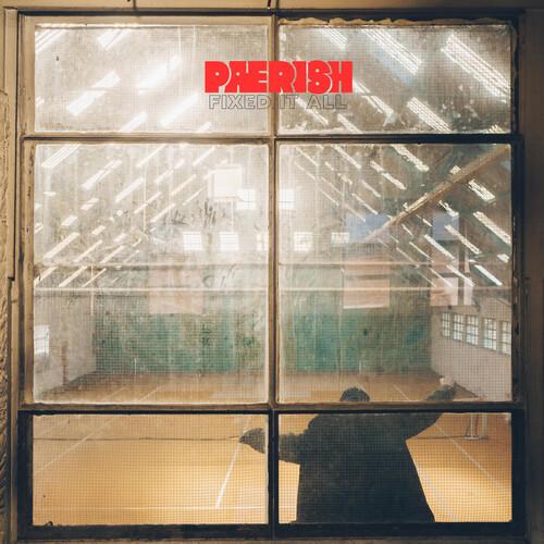 PAERISH - FIXED IT ALL Vinyl LP