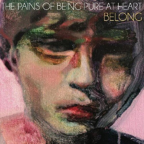 PAINS OF BEING PURE AT HEART - BELONG Vinyl LP