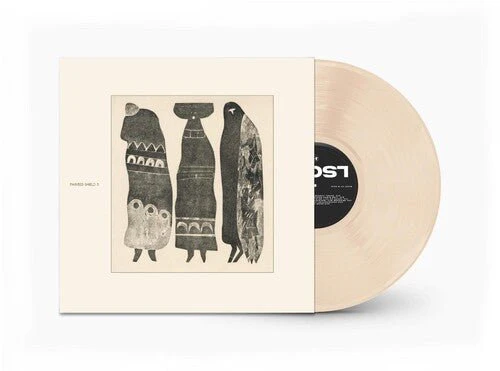 PAINTED SHIELD - PAINTED SHIELD 3 Vinyl LP