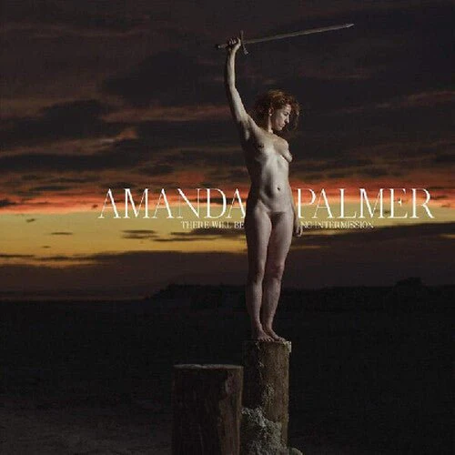 PALMER,AMANDA - THERE WILL BE NO INTERMISSION Vinyl LP