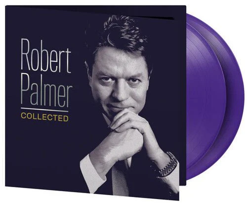 PALMER,ROBERT - COLLECTED Purple Vinyl LP