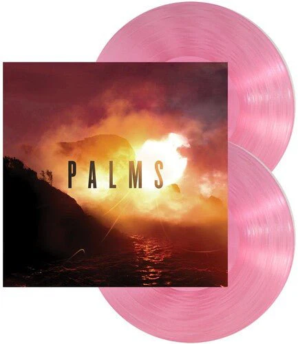 PALMS Vinyl LP - Image 2