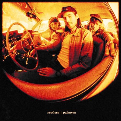 PALMYRA - RESTLESS Vinyl LP