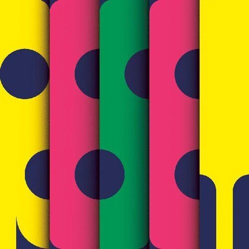 PANDA BEAR & SONIC BOOM - RESET Vinyl LP
