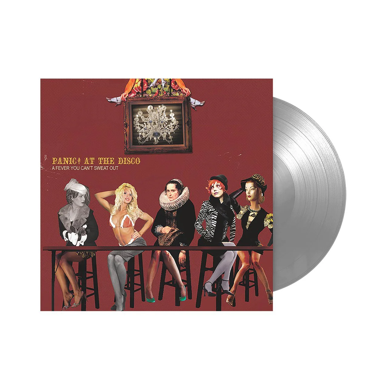 PANIC AT THE DISCO - FEVER THAT YOU CAN'T SWEAT OUT (FBR 25TH ANNIVERSA Vinyl LP