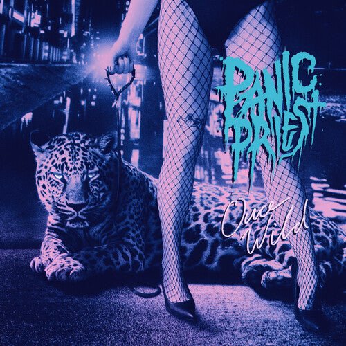 PANIC PRIEST - ONCE WILD Vinyl LP