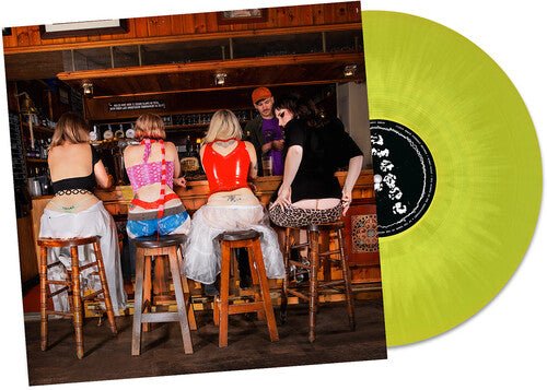 PANIC SHACK Vinyl LP