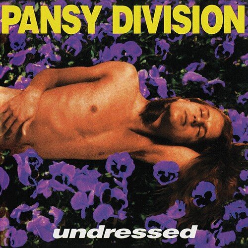 PANSY DIVISION - UNDRESSED Vinyl LP
