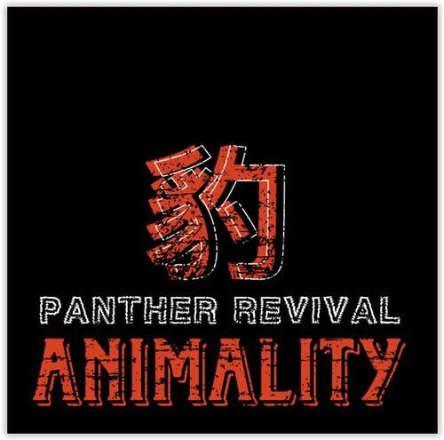 PANTHER REVIVAL - ANIMALITY Vinyl LP