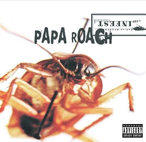 PAPA ROACH - INFEST Vinyl LP