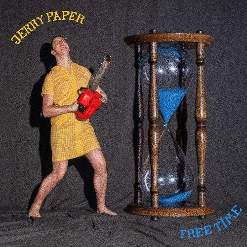 PAPER,JERRY - FREE TIME Vinyl LP - Image 2