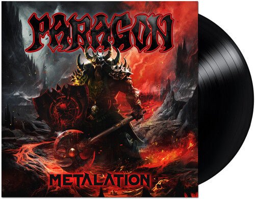PARAGON - METALATION Vinyl LP