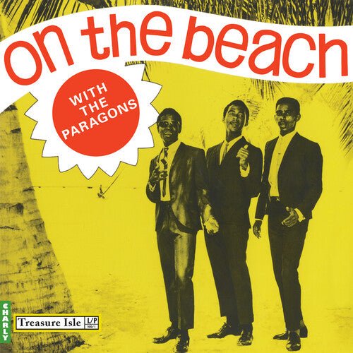 PARAGONS - ON THE BEACH Vinyl LP