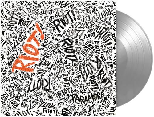 PARAMORE - RIOT (FBR 25TH ANNIVERSARY EDITION) Vinyl LP - Image 2