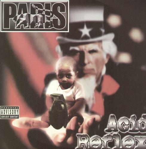 PARIS - ACID REFLEX Vinyl LP