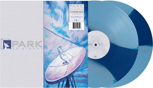 PARK - NO SIGNAL Vinyl LP