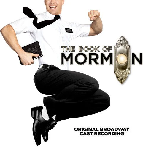 PARKER,TREY / LOPEZ,ROBERT / STONE,MATT - BOOK OF MORMON - O.B.C.R. Vinyl LP