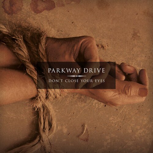 PARKWAY DRIVE - DON'T CLOSE YOUR EYES - ECO MIX Vinyl LP
