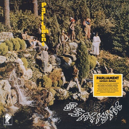 PARLIAMENT - OSMIUM Vinyl LP - Image 2