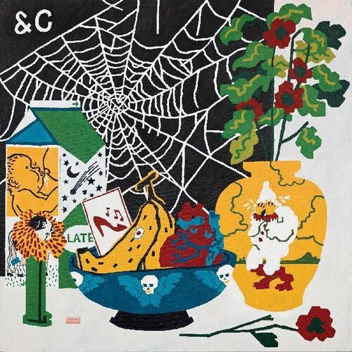 PARQUET COURTS - SYMPATHY FOR LIFE Vinyl LP