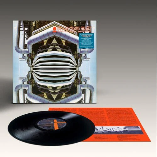 PARSONS,ALAN PROJECT - AMMONIA AVENUE (HALF-SPEED REMASTER) Vinyl LP