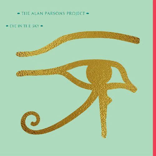 PARSONS,ALAN PROJECT - EYE IN THE SKY (HALF-SPEED REMASTER) Vinyl LP