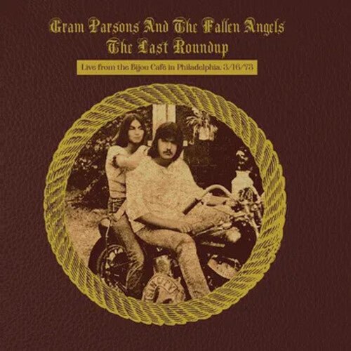 PARSONS,GRAM AND THE FALLEN ANGELS - FALLEN ANGELS Vinyl LP