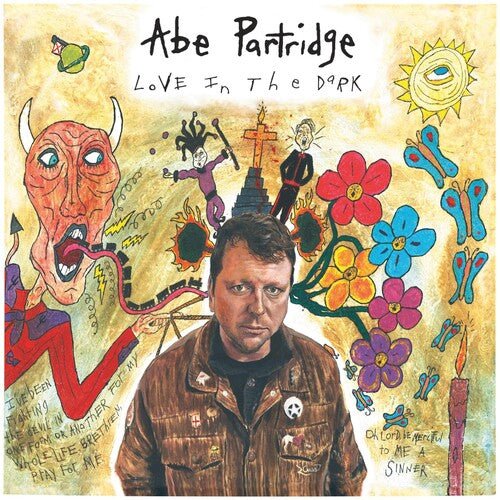 PARTRIDGE,ABE - LOVE IN THE DARK Vinyl LP