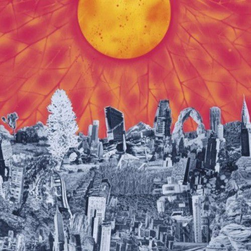 PARTS & LABOR - MAPMAKER Vinyl LP