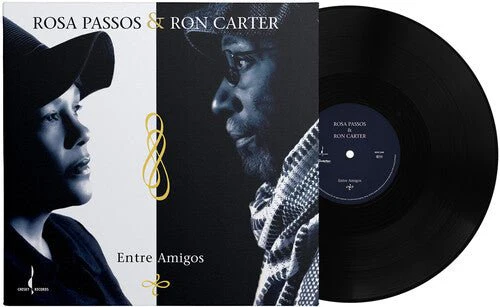 PASSOS,ROSA / CARTER,RON - ENTRE AMIGOS Vinyl LP