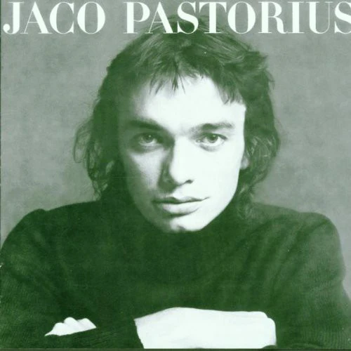 PASTORIUS,JACO - JACO PASTORIUS Vinyl LP