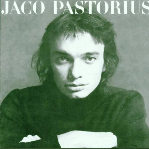 PASTORIUS,JACO - JACO PASTORIUS Vinyl LP - Image 2