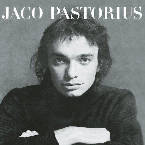 PASTORIUS,JACO - JACO PASTORIUS Vinyl LP - Image 3
