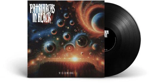 PATRIARCHS IN BLACK - VISIONING Vinyl LP
