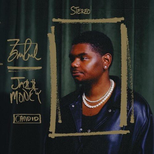 PAUL,ZACCHAE'US - JAZZ MONEY Vinyl LP