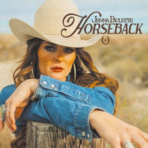 PAULETTE,JENNA - HORSEBACK Vinyl LP