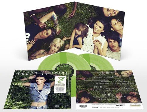 PAUSINI,LAURA - SIMILI Vinyl LP