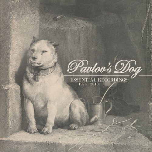 PAVLOV'S DOG - ESSENTIAL RECORDS 1974-2018 Vinyl LP - Image 2