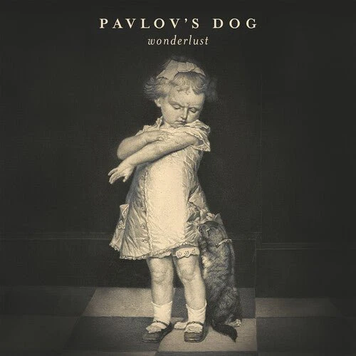 PAVLOV'S DOG - WONDERLUST Vinyl LP