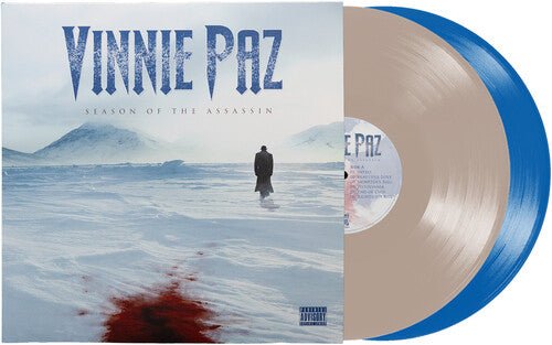 PAZ,VINNIE - SEASON OF THE ASSASSIN Vinyl LP
