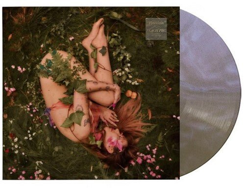 PEACH PRC - PORCELAIN Vinyl LP